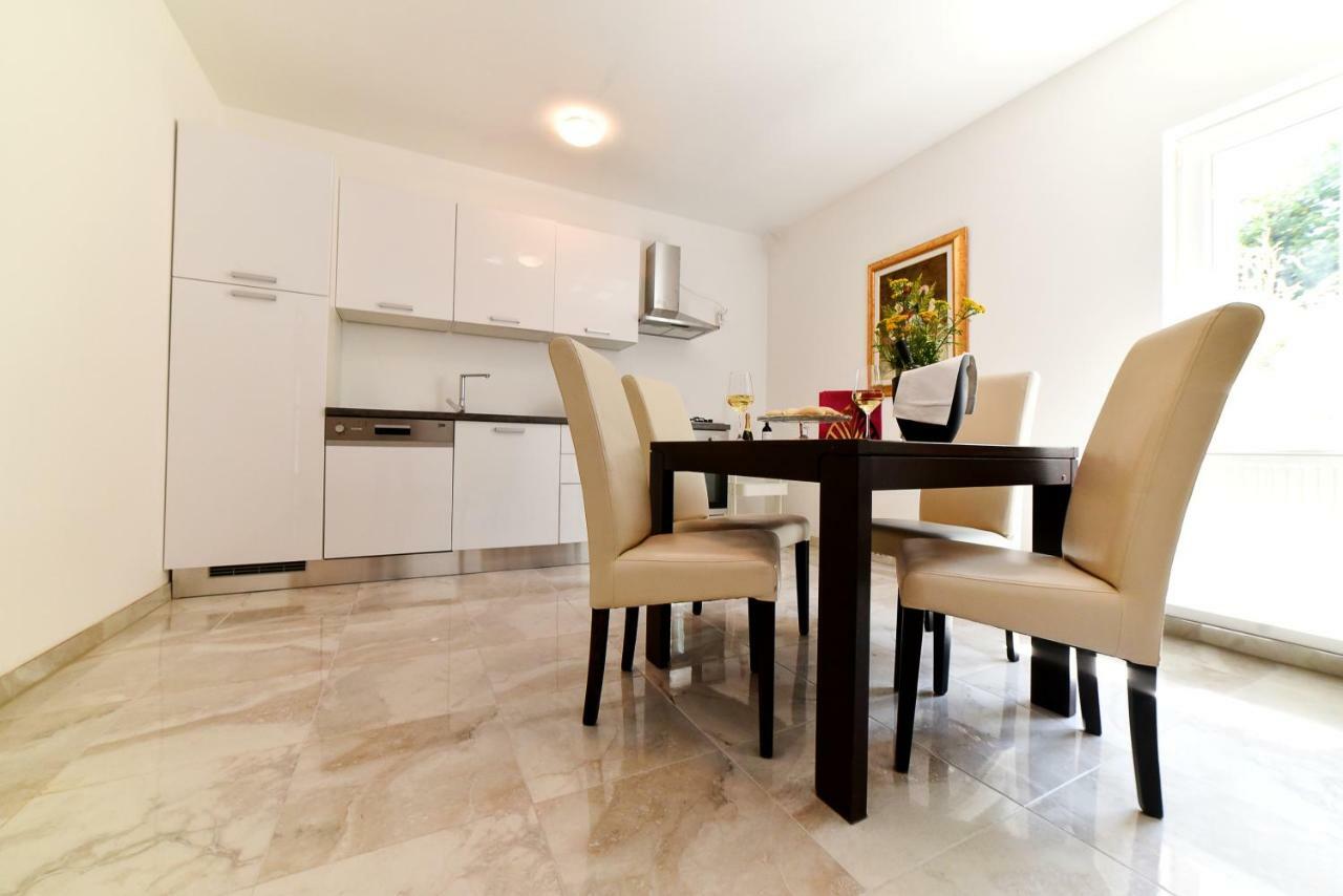 Apartman Hertz Imotski Exteriör bild