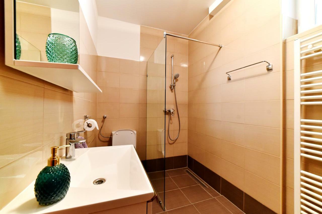 Apartman Hertz Imotski Exteriör bild