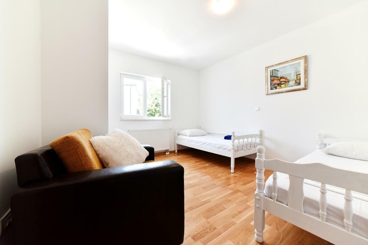 Apartman Hertz Imotski Exteriör bild