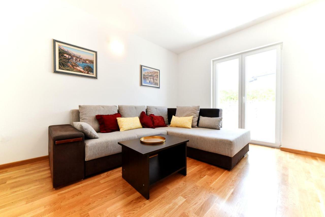 Apartman Hertz Imotski Exteriör bild