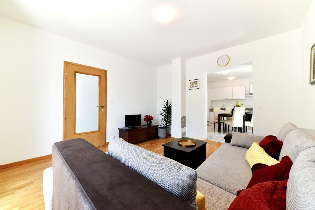 Apartman Hertz Imotski Exteriör bild