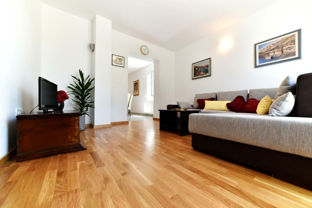 Apartman Hertz Imotski Exteriör bild