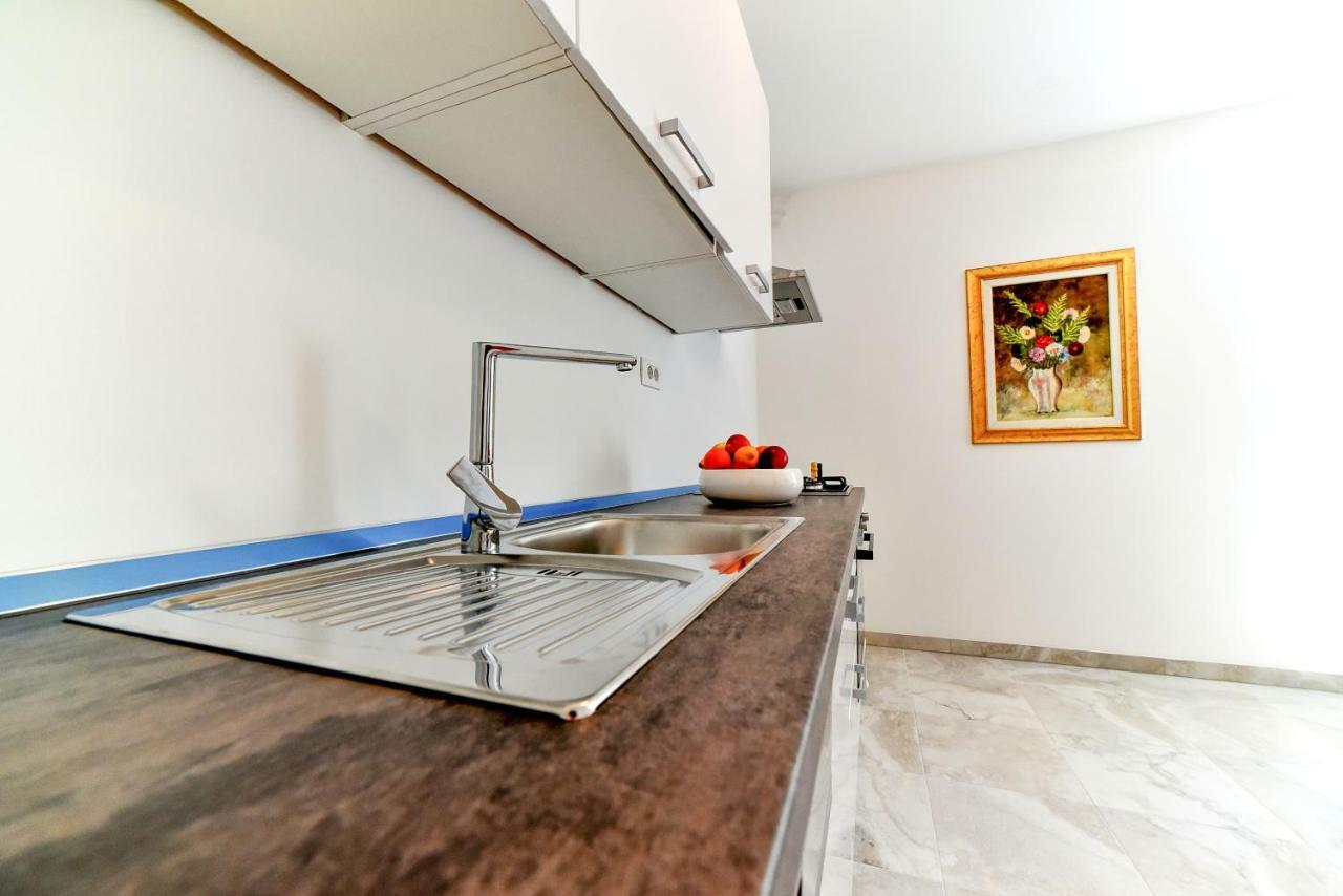 Apartman Hertz Imotski Exteriör bild