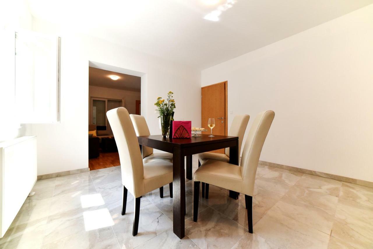 Apartman Hertz Imotski Exteriör bild