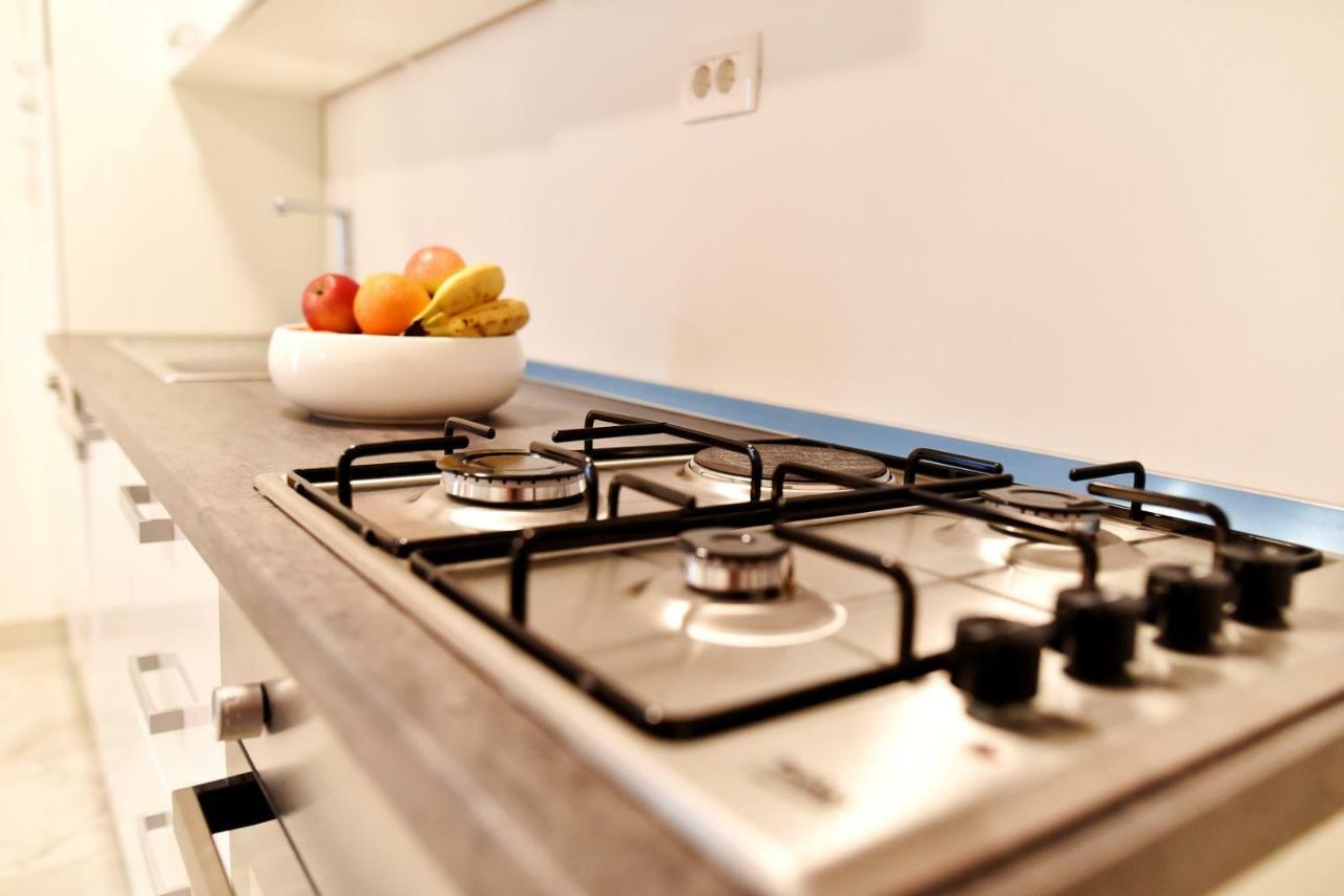 Apartman Hertz Imotski Exteriör bild