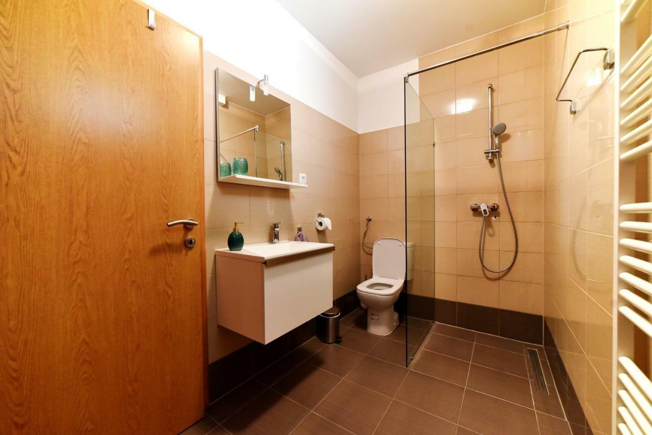 Apartman Hertz Imotski Exteriör bild
