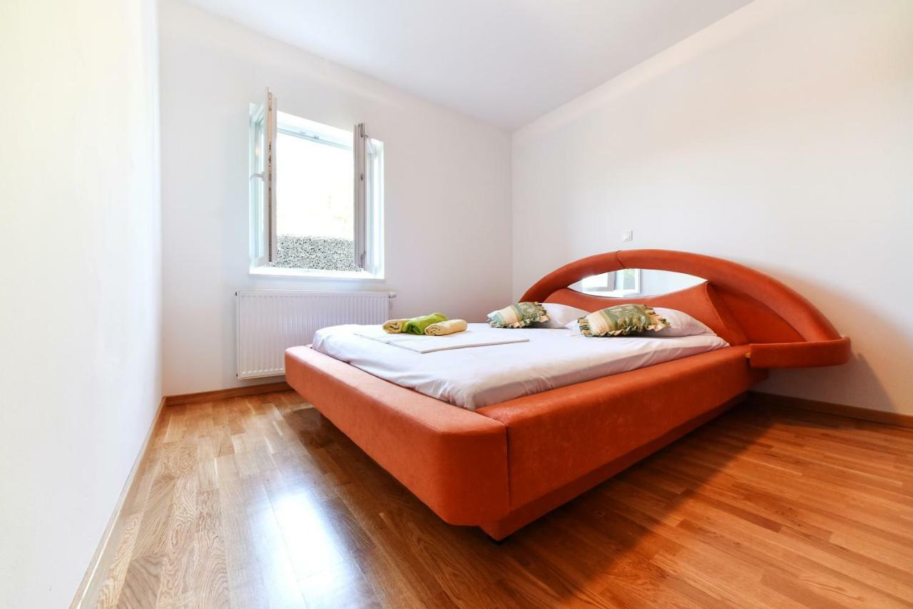 Apartman Hertz Imotski Exteriör bild
