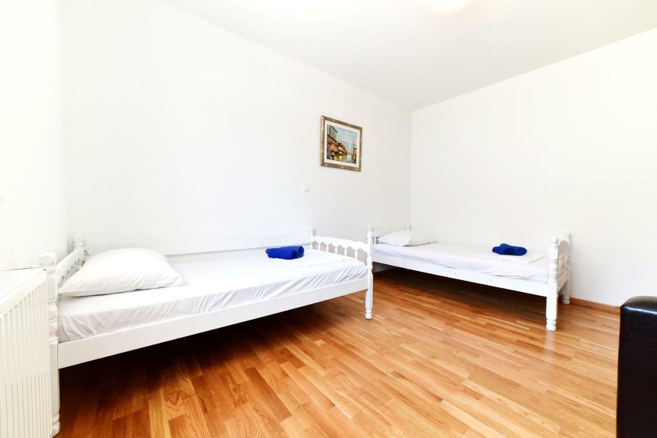 Apartman Hertz Imotski Exteriör bild